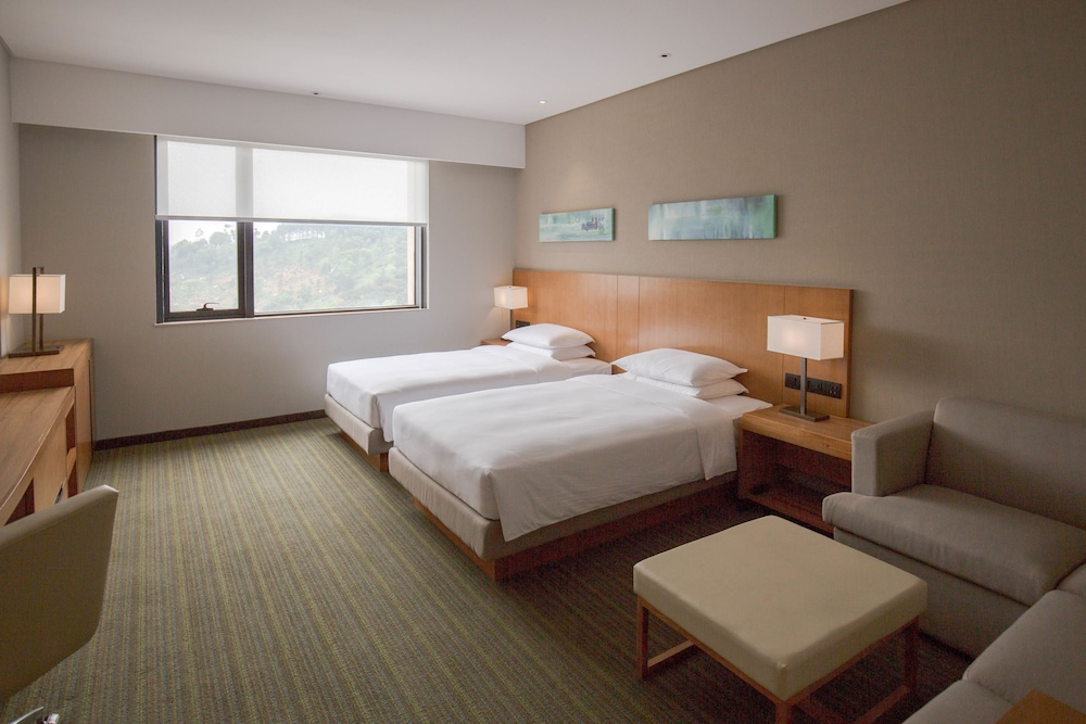 Hyatt Place Twin Room