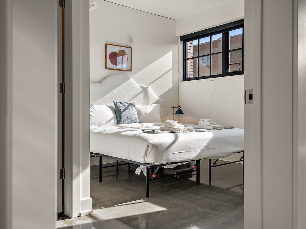 Deluxe Apartment, 2 Bedrooms, Non Smoking