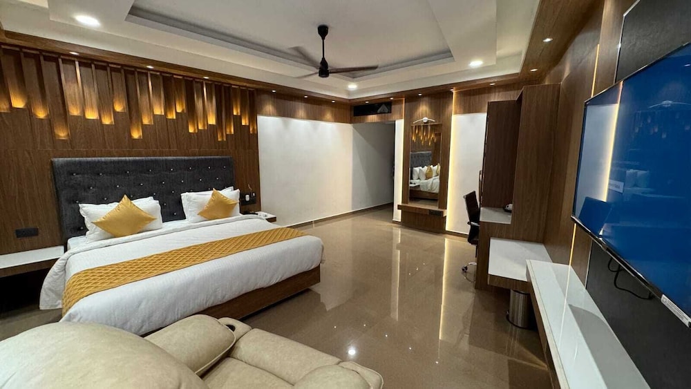 Family Suite, Park View photo 3