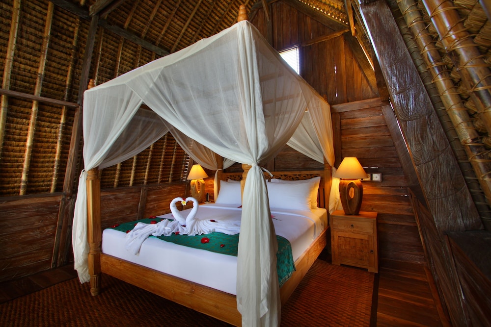 Panoramic Suite (Ricefield view)