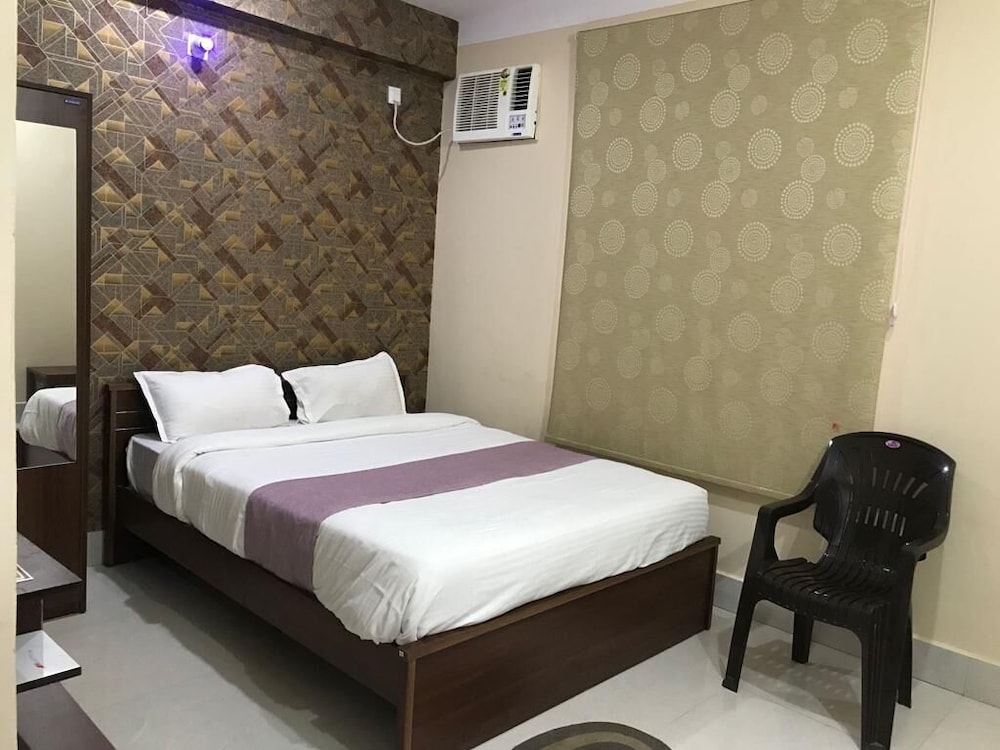 Deluxe Double Room, Air conditioning