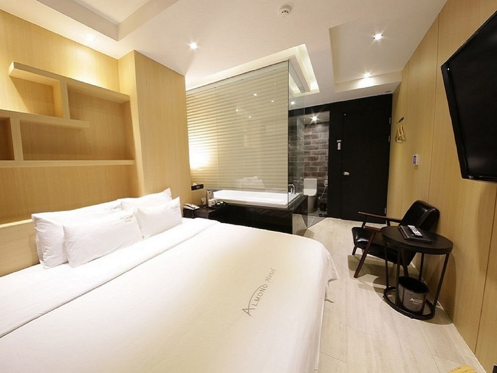 Standard Double Room (Interior Design of a Room is Randomly)