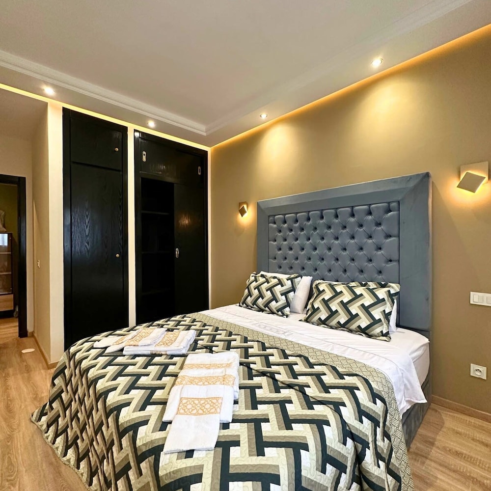 Apartment, Accessible