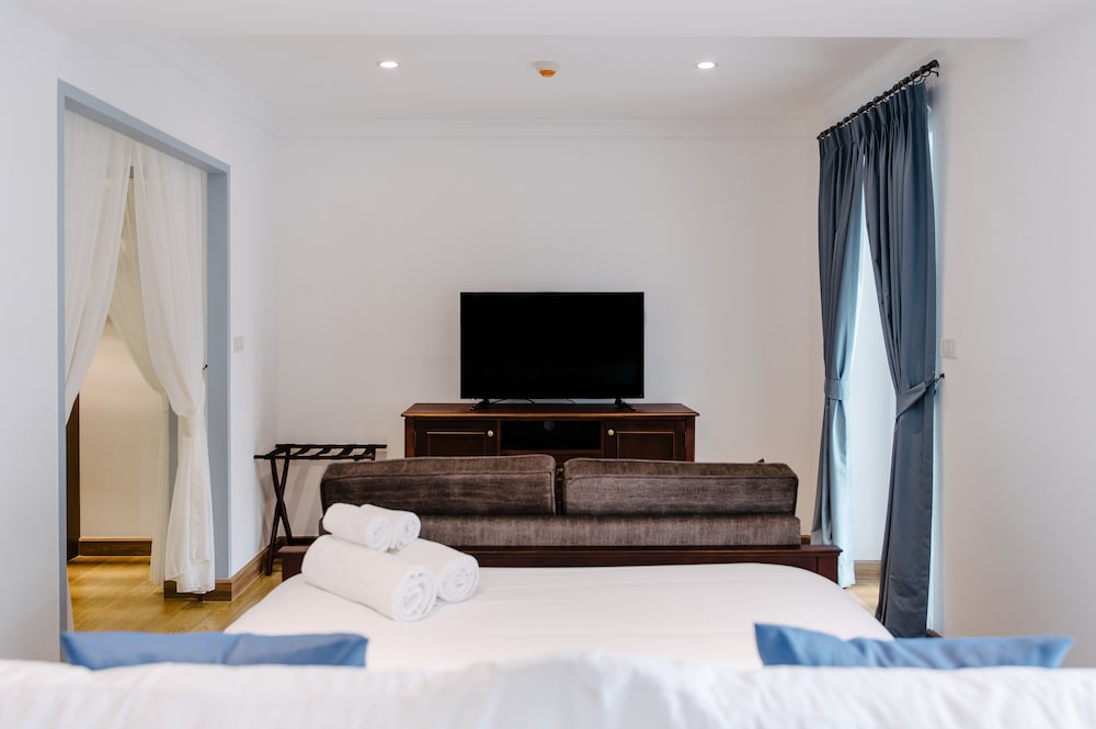 Classical Deluxe Room photo 2