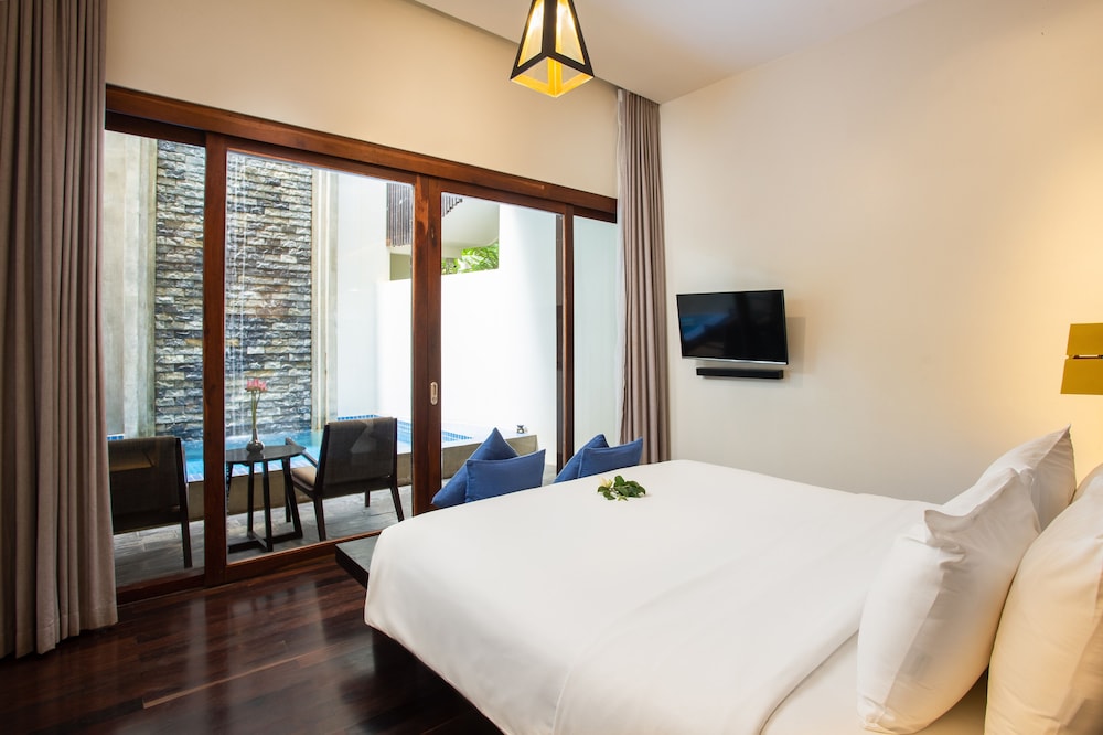 Executive Double Room, Private Pool