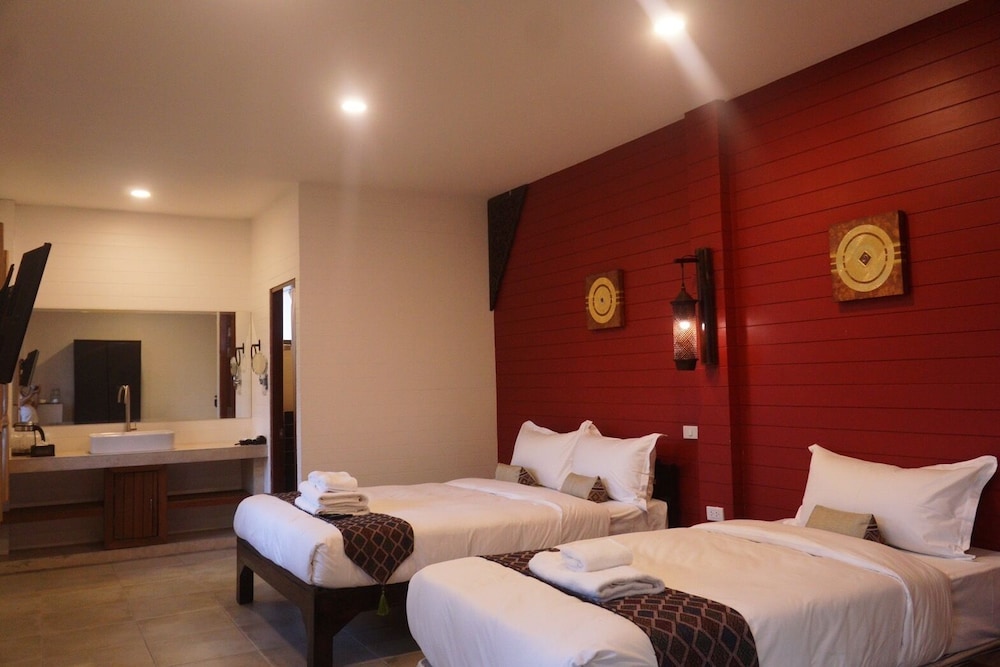 Family Shared Dormitory