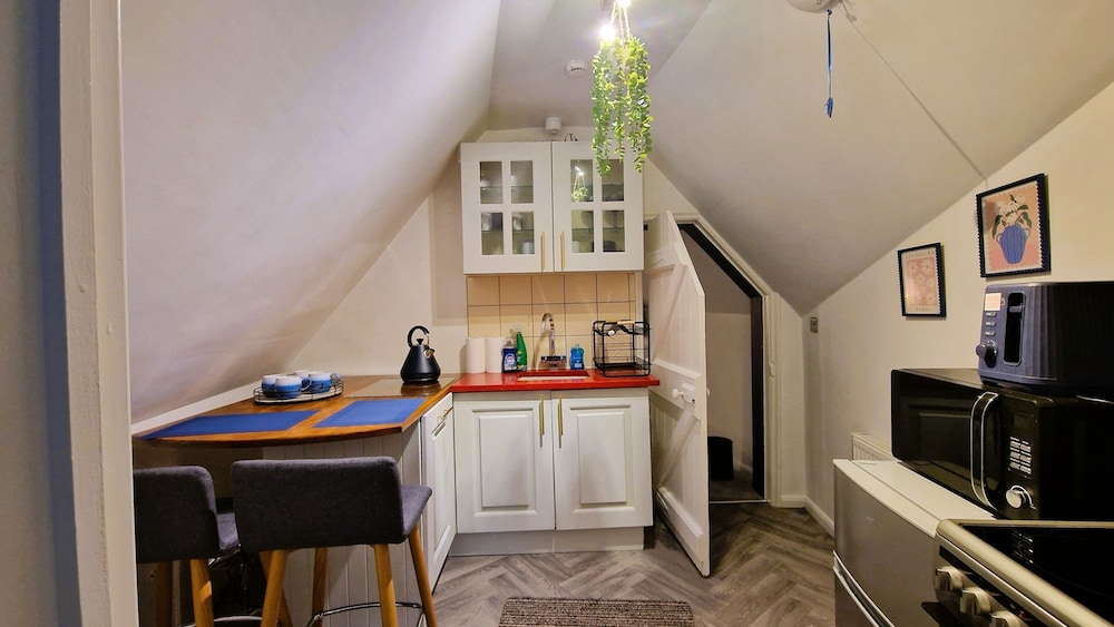 Classic Loft, Ensuite photo 3