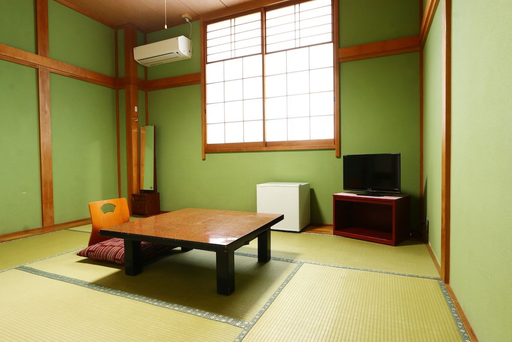 Traditional Room, Non Smoking, Shared Bathroom (1-3 pax, no shower/toilet)