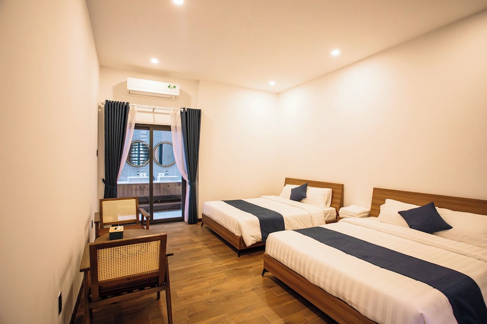 Family Double Room