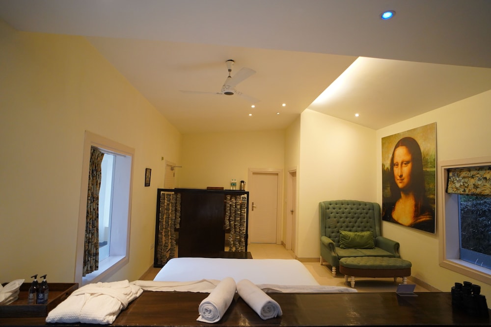 Presidential Suite Cottage photo 3