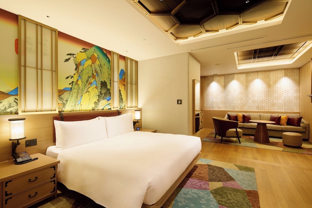 Suite, 1 King Bed (Private Hot Spring) - Photo 1