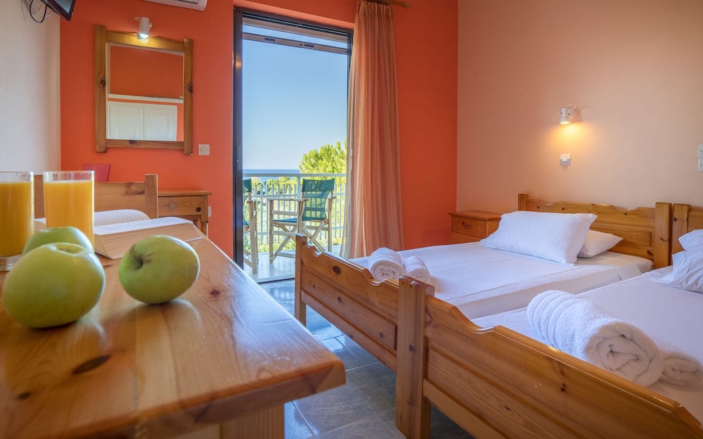 Classic Studio, Sea View