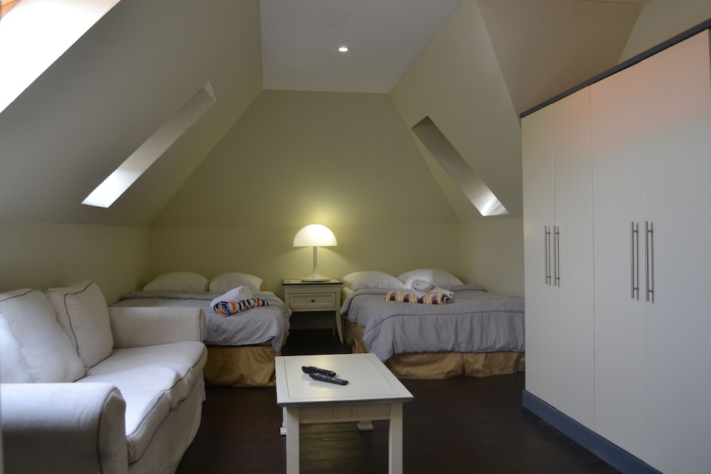 Deluxe Quadruple Room, 2 Double Beds
