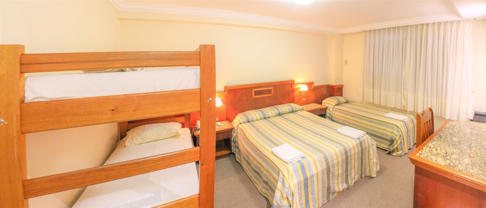 Quarto luxo para 5 pessoas - Photo 2