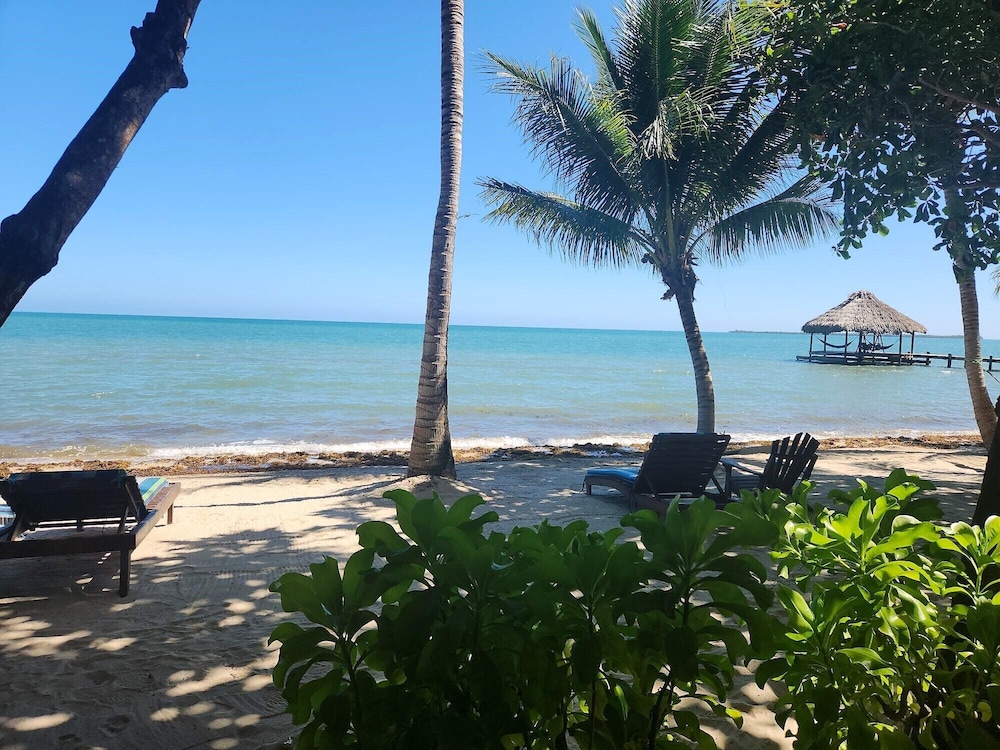 Superior Suite, Patio, Beachfront