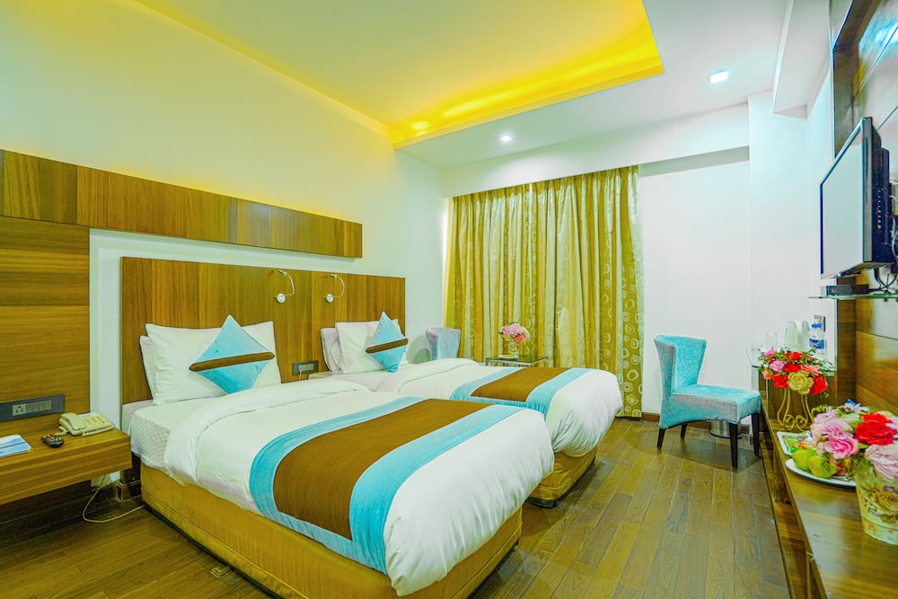 Superior Room, 1 Bedroom, Smoking photo 2