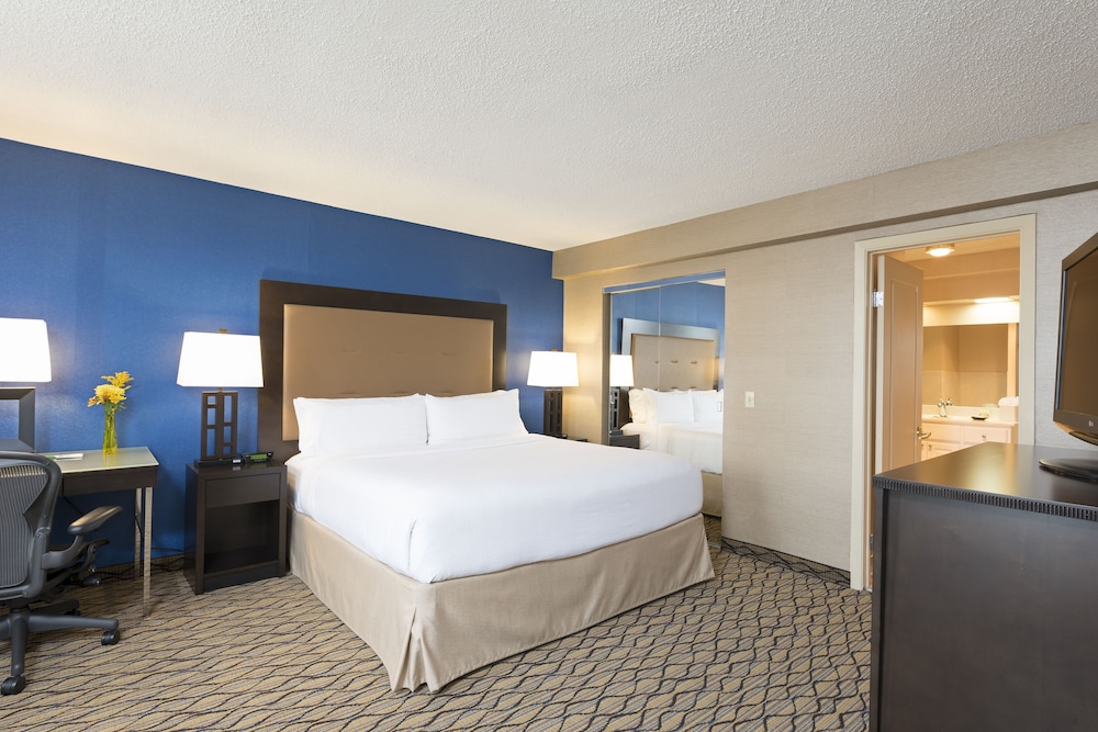 Standard Room, 1 Queen Bed, Accessible (Mobility Roll-In Shower) photo 1