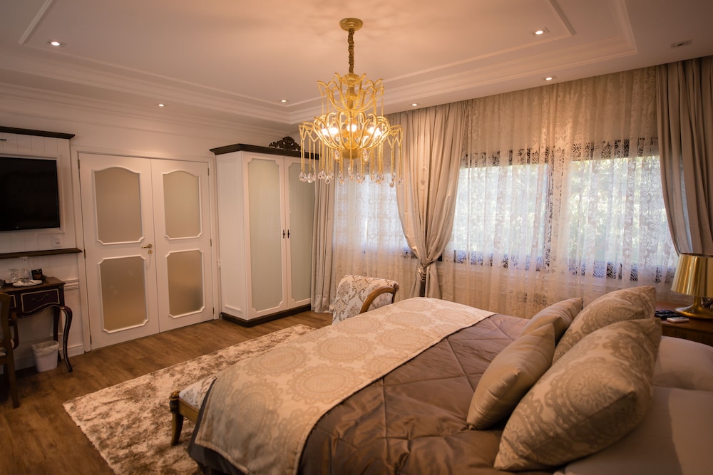 Romantic Double Room