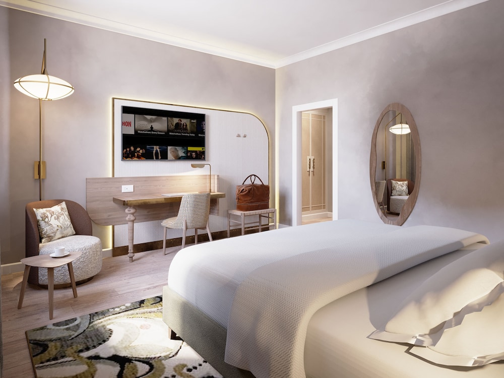 Superior Room, Multiple Beds