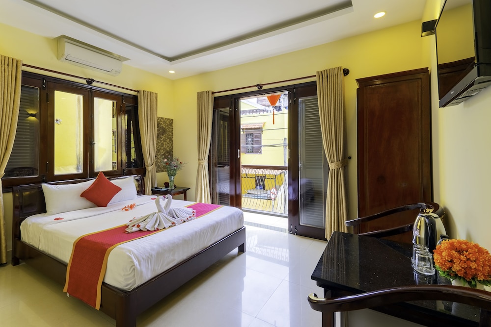 Deluxe Double Room Single Use photo 2
