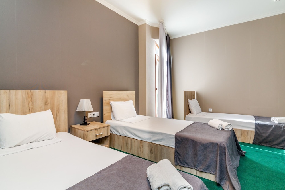 Comfort Triple Room, Balcony, Mountain View photo 3