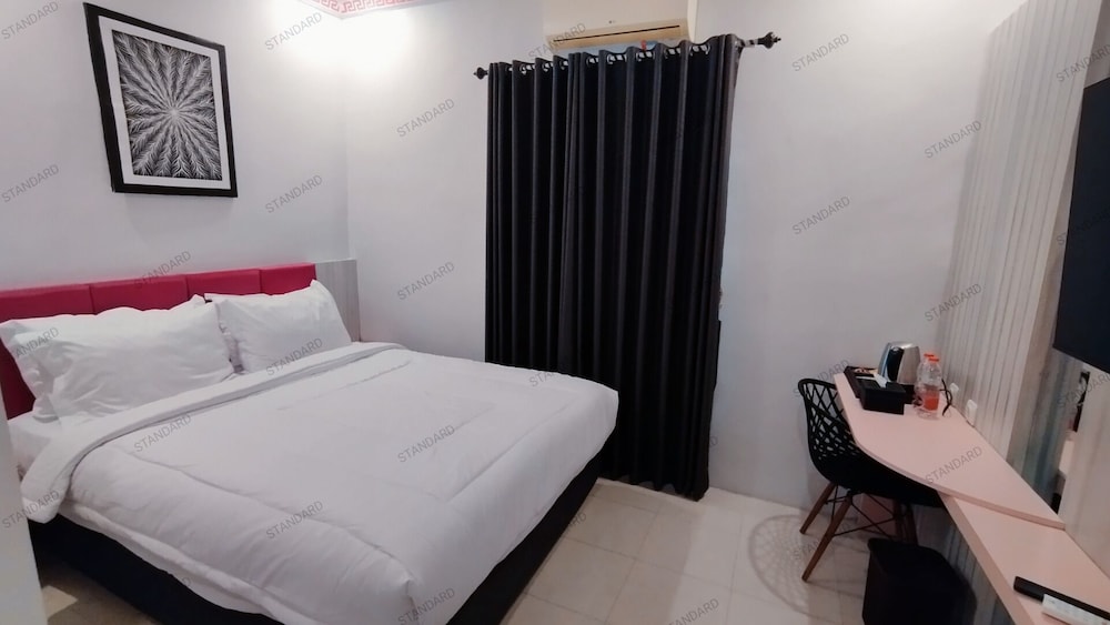Standard Double Room, Garden View