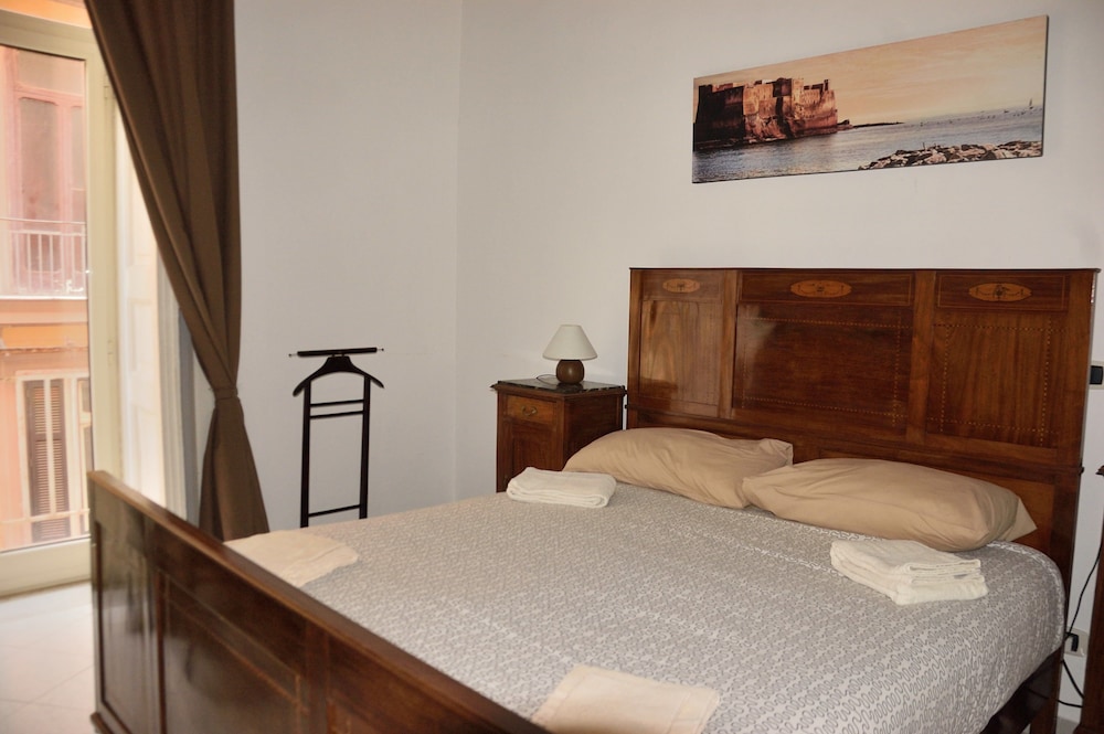 Triple Room, Shared Bathroom