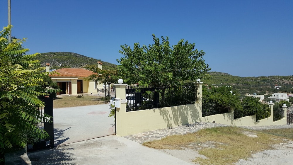 Villa Politimi at Aegina, Billede 15