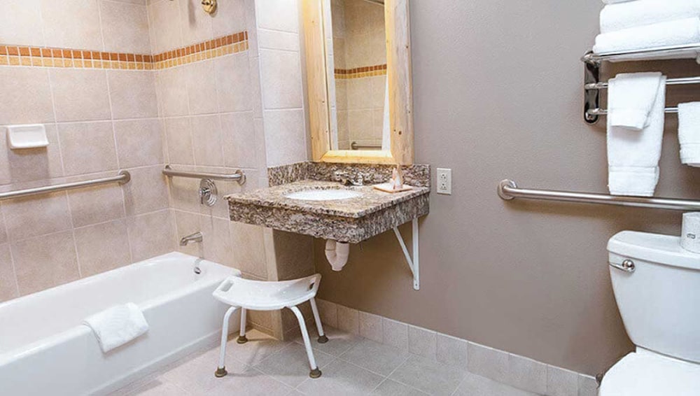 Queen Sofa Suite Accessible - Water Park Included photo 2