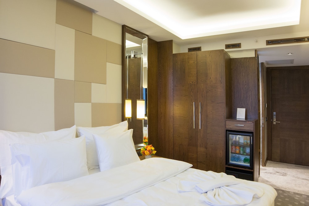 Deluxe Double or Twin Room, Sea View photo 2