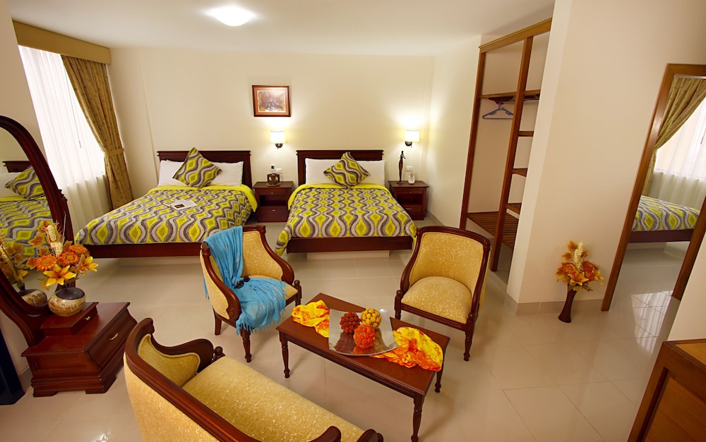 Standard Room (5 person)