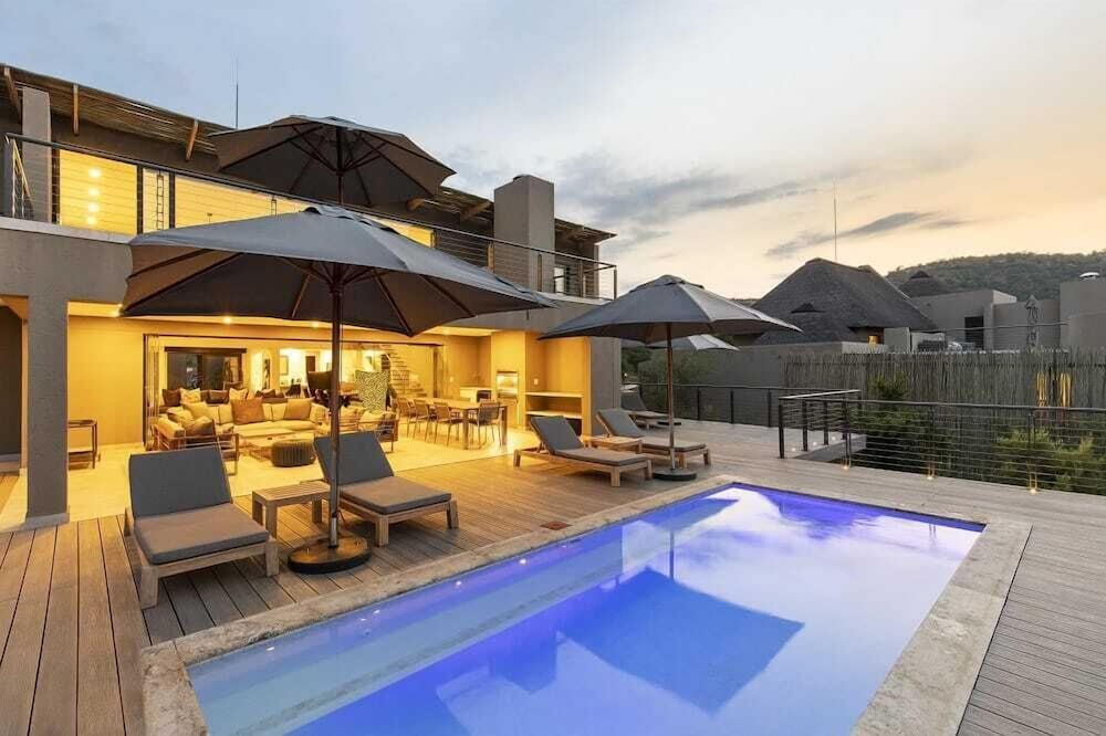 Villa 6 - Executive 4 Bedroom Villa