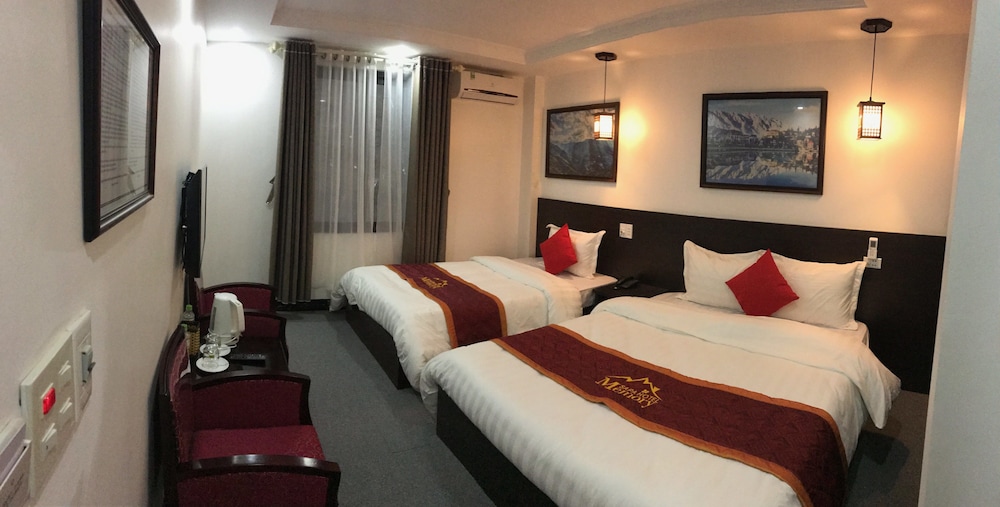 Superior Triple Room, Multiple Beds