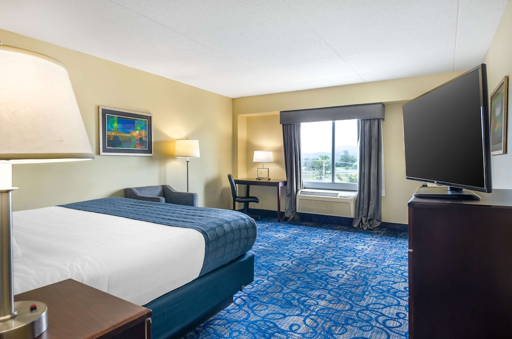 Standard Room, 1 King Bed, Accessible, Bathtub - Photo 1