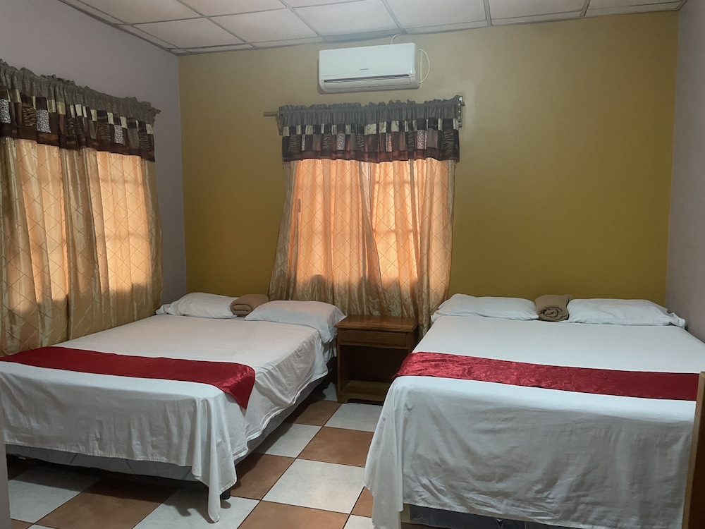 Basic Twin Room