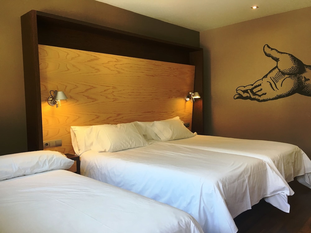 Double Room with Extra Bed
