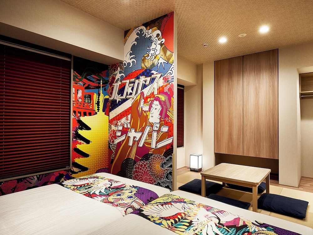 Japanese Concept Room, Non Smoking - Photo 9