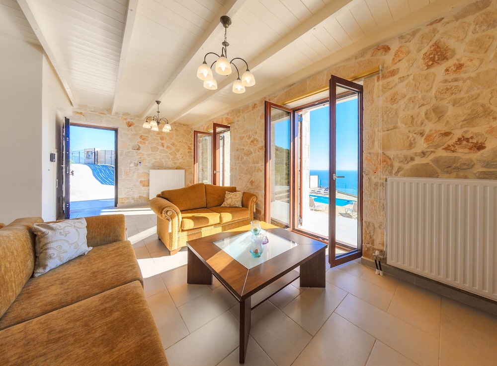 Villa, 3 Bedrooms, Pool View