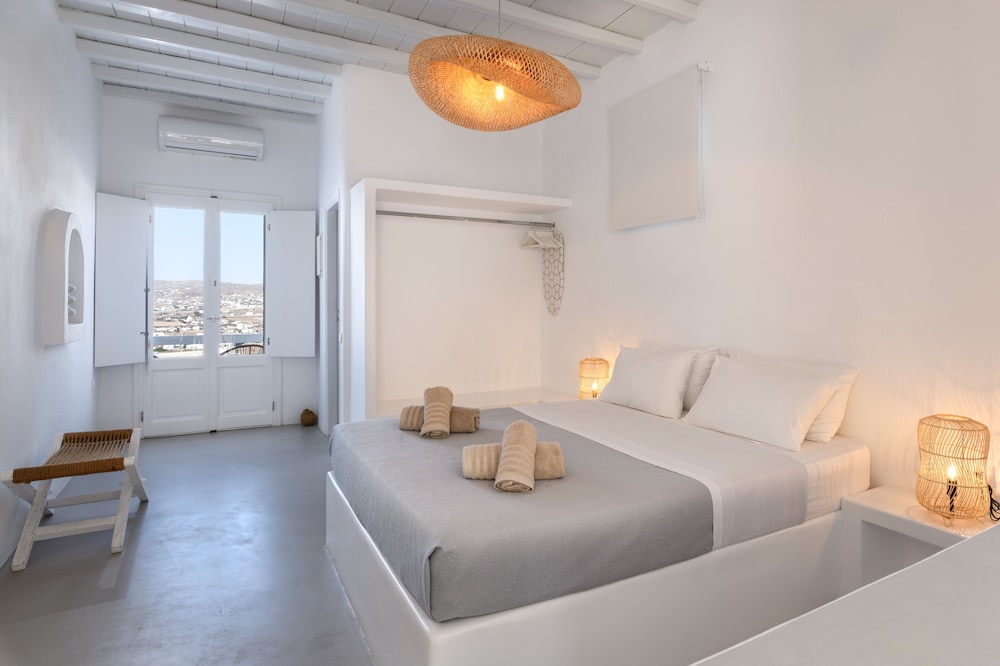 Traditional Apartment, 1 Double Bed (Athena II)