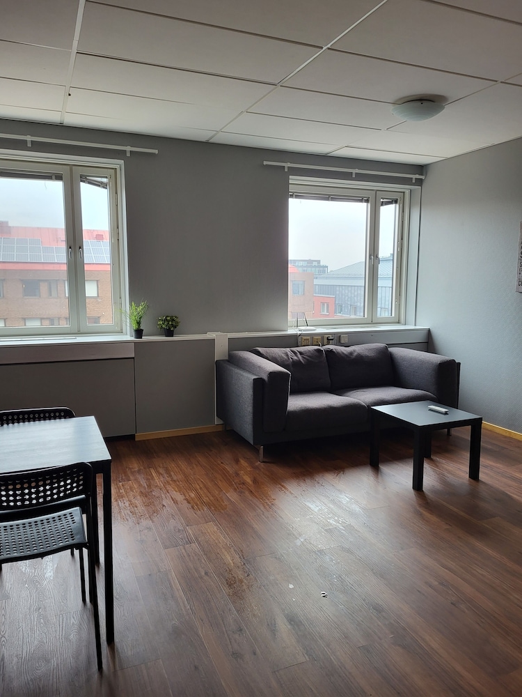 Apartment 3 rooms, 3 single beds (90cm)