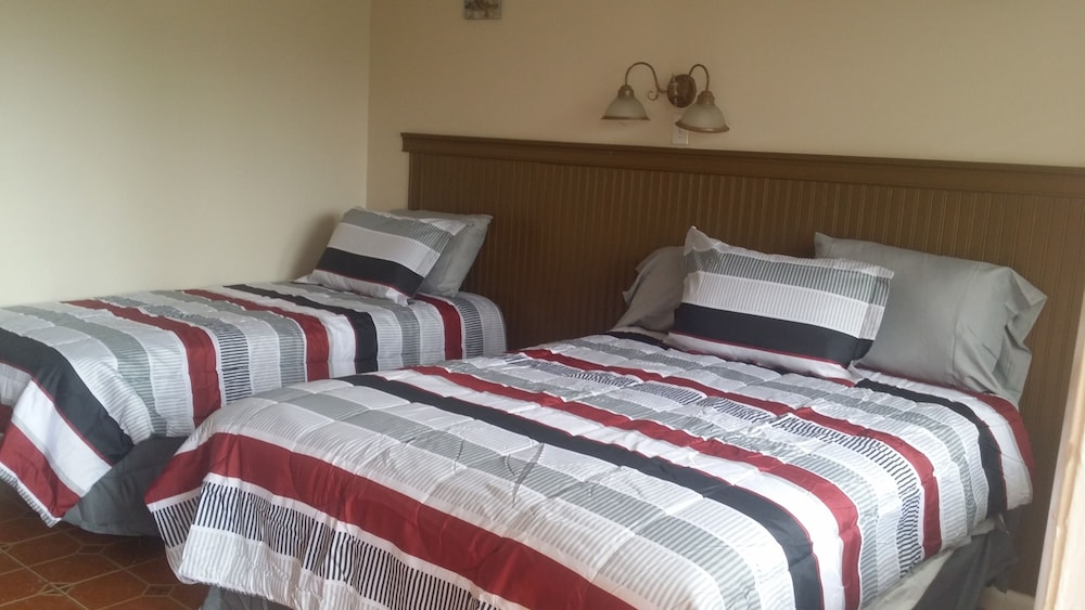 1 Full Bed and 1 Twin Bed (Sleeps 3)