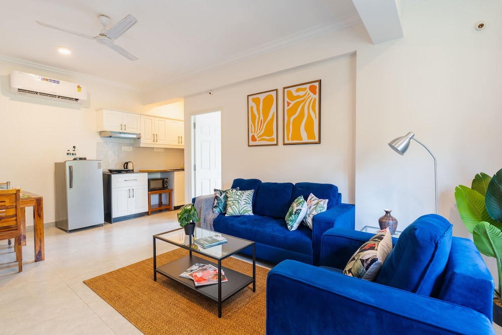 Deluxe Apartment