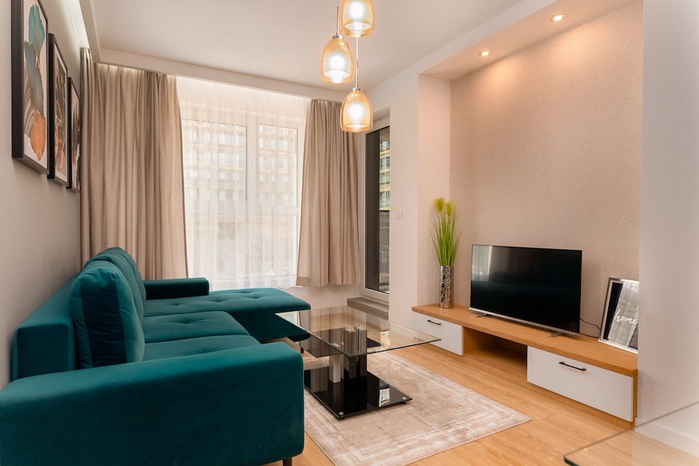 Business Apartment, 1 Bedroom, Bathtub (Pure Rental Apartments C2222)