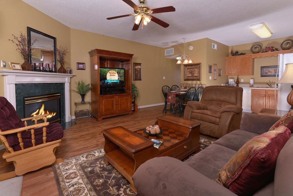 Condo, Multiple Beds (Whispering Pines 331)