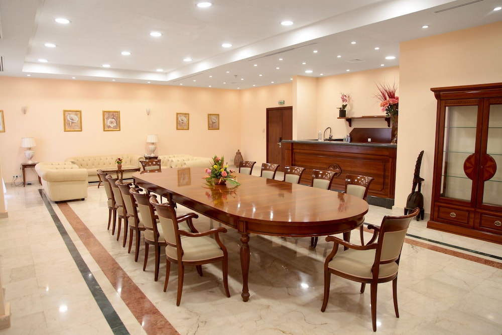 Presidential Suite
