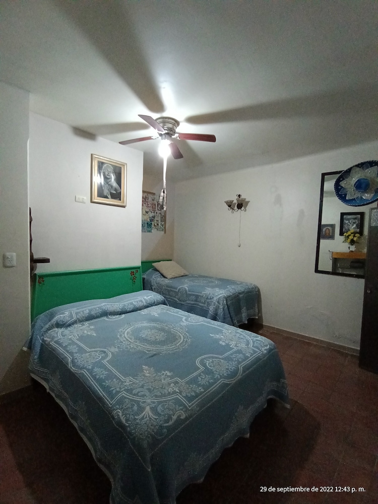 Panoramic Quadruple Room, 2 Double Beds, City View photo 3