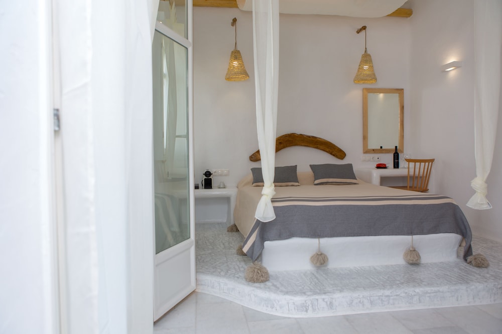 Premium Double Room, 1 Queen Bed, Sea View