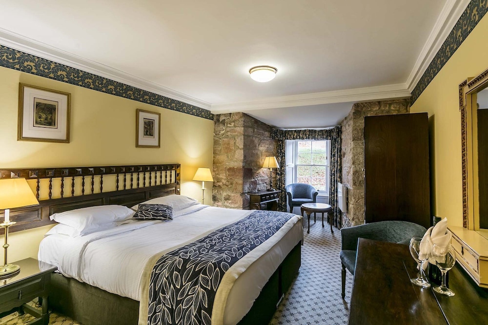 Castle Twin Room