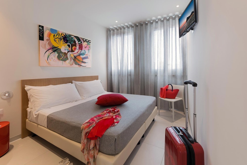 Basic Double or Twin Room