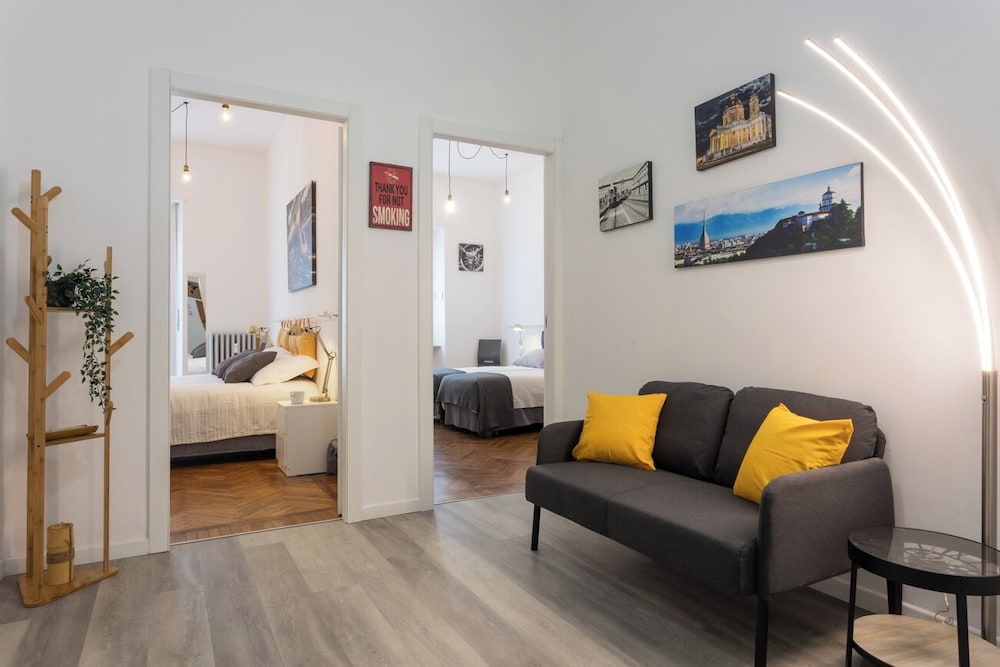 Apartment, Balcony, City View